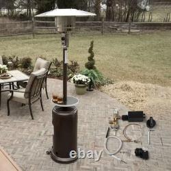 Reliable 7 Piece Part Set for Patio Gas Heaters Enhance Safety with Components