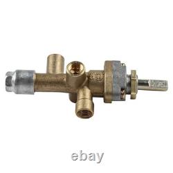 Reliable 7 Piece Part Set for Patio Gas Heaters Enhance Safety with Components