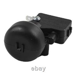 Reliable 7 Piece Part Set for Patio Gas Heaters Enhance Safety with Components