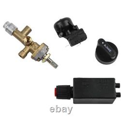 Reliable 7 Piece Part Set for Patio Gas Heaters Enhance Safety with Components