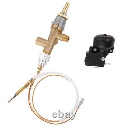 Reliable 7pc Replacement Part Set for Outdoor Gas Heaters Installation