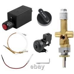 Reliable 7pc Replacement Part Set for Outdoor Gas Heaters Installation