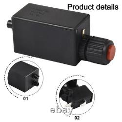 Reliable 7pc Replacement Part Set for Outdoor Gas Heaters Installation