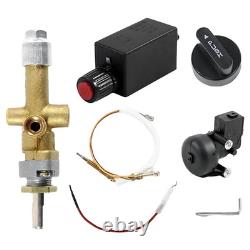 Reliable 7pc Replacement Part Set for Outdoor Gas Heaters Installation