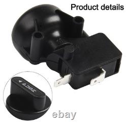 Reliable 7pc Replacement Part Set for Outdoor Gas Heaters Installation