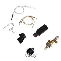 Reliable 7pc Replacement Part Set for Outdoor Gas Heaters Installation