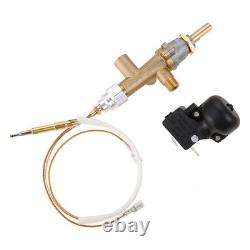 Reliable 7pc Replacement Part Set for Outdoor Gas Heaters Installation