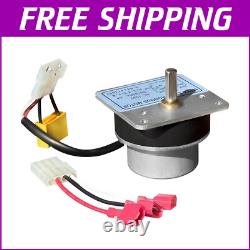 Reliable Pellet Stove Feed Motor Replacement for Quadra-Fire & Mt Vernon Models