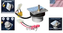 Reliable Pellet Stove Feed Motor Replacement for Quadra-Fire & Mt Vernon Models
