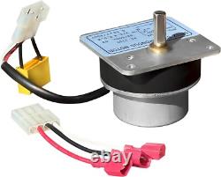 Reliable Pellet Stove Feed Motor Replacement for Quadra-Fire & Mt Vernon Models