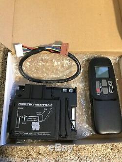 Remote Control Receiver Kit, Mertik Maxitrol G6R-P3D6AM3