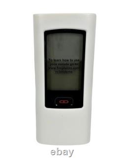 Remote Control Transmitter for Gas & Propane Fireplaces, Wall Holster Included