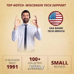 Remote Control Transmitter for Gas & Propane Fireplaces, Wall Holster Included