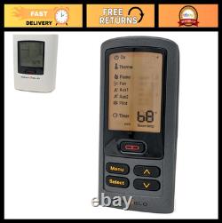 Remote Transmitter for Fireplaces Compatible with Heat N Glo, Replaces #2166-3