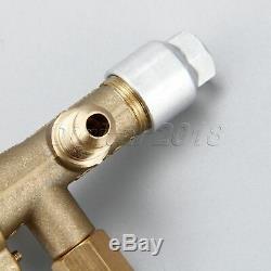 Replacement 7/16-20UNF Male Propane Gas Safety Cock Valve Heater Fireplace Parts