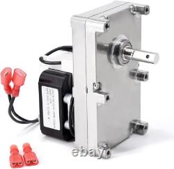 Replacement 80488 Auger Motor for Vogelzang VG5790 VG5770 US Stove American King