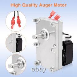 Replacement 80488 Auger Motor for Vogelzang VG5790 VG5770 US Stove American King