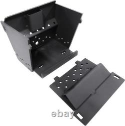 Replacement Burning Pot for Pelpro & Pleasant Hearth Laser-Cut Steel Design