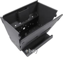 Replacement Burning Pot for Pelpro & Pleasant Hearth Laser-Cut Steel Design