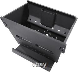 Replacement Burning Pot for Pelpro & Pleasant Hearth Laser-Cut Steel Design