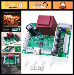 Replacement Circuit Control Board for Pleasant Hearth PH50PS, PH50CABPS, PelPro