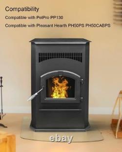 Replacement Circuit Control Board for Pleasant Hearth PH50PS, PH50CABPS, PelPro