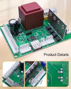 Replacement Circuit Control Board for Pleasant Hearth PH50PS, PH50CABPS, PelPro