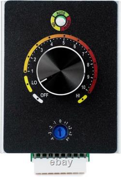 Replacement Dial Control for PP60 PP130 Pellet Stoves SRV7083-036 Parts