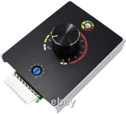 Replacement Dial Control for Pellet Stoves, Part Number -036, Black Iron