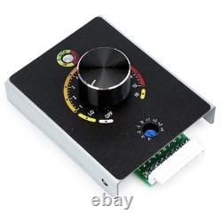 Replacement Dial Control for Pellet Stoves, Part Number -036, Black Iron