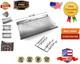 Replacement Fire Grate Hanger & Ash Pan For Char-griller 5030 Gas/charcoal Grill