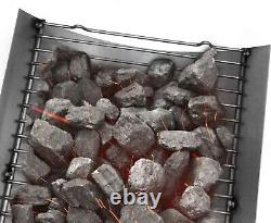 Replacement Fire Grate Hanger & Ash Pan for Char-Griller 5030 Gas/Charcoal Grill