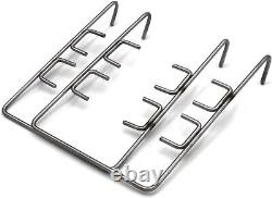 Replacement Fire Grate Hanger & Ash Pan for Char-Griller 5030 Gas/Charcoal Grill