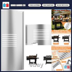 Replacement Flame Broiler Slide Cover & Bottom Kit for Pit Boss 1100 Pellet Gril