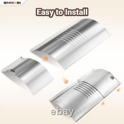 Replacement Flame Broiler Slide Cover Kit for Pit Boss 340 440 Pellet Grill Part