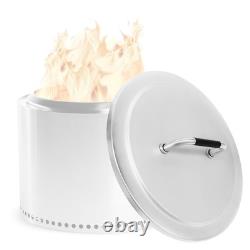 Replacement Parts Fire Pit Lid for Solo Stove Bonfire 19.5, Solo Stove Bonfi