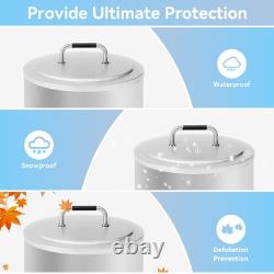 Replacement Parts Fire Pit Lid for Solo Stove Bonfire 19.5, Solo Stove Bonfi