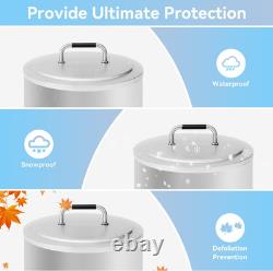 Replacement Parts Fire Pit Lid for Solo Stove Bonfire 19.5, Solo Stove Bonfire