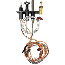 Replacement Pilot for Heat-N-Glo Fireplaces