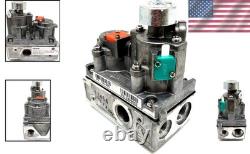 Replacement Variable Valve for Natural Gas 750-500, ANSI Certified Metal Design
