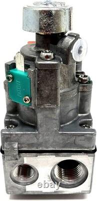 Replacement Variable Valve for Natural Gas 750-500, ANSI Certified Metal Design