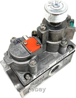 Replacement Variable Valve for Natural Gas 750-500, ANSI Certified Metal Design