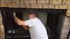 Replacing Refractory Panels