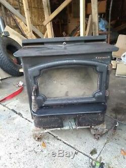 Revere Lopi wood burning stove incert