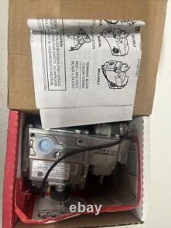 Robertshaw 250 to 750 Millivolt Gas Valve 710-503 for Fireplace