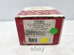 Robertshaw 710-503 Gas Valve for Fireplace 250 to 750 Millivolt