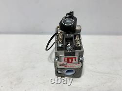 Robertshaw 710-503 Gas Valve for Fireplace 250 to 750 Millivolt