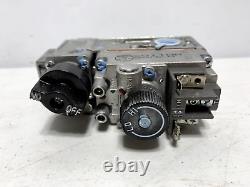 Robertshaw 710-503 Gas Valve for Fireplace 250 to 750 Millivolt
