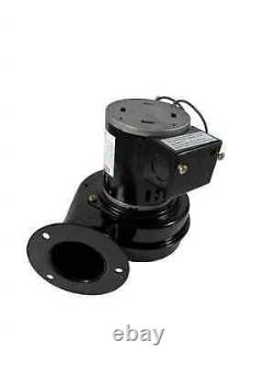 Royall Wood 20361 Boiler Replacement Draft Blower 75 CFM Part Number BLO70527