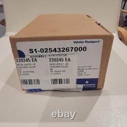 S1-02543267000 York Furnace 1/2 x Flange Natural/LP Gas Valve (24V)